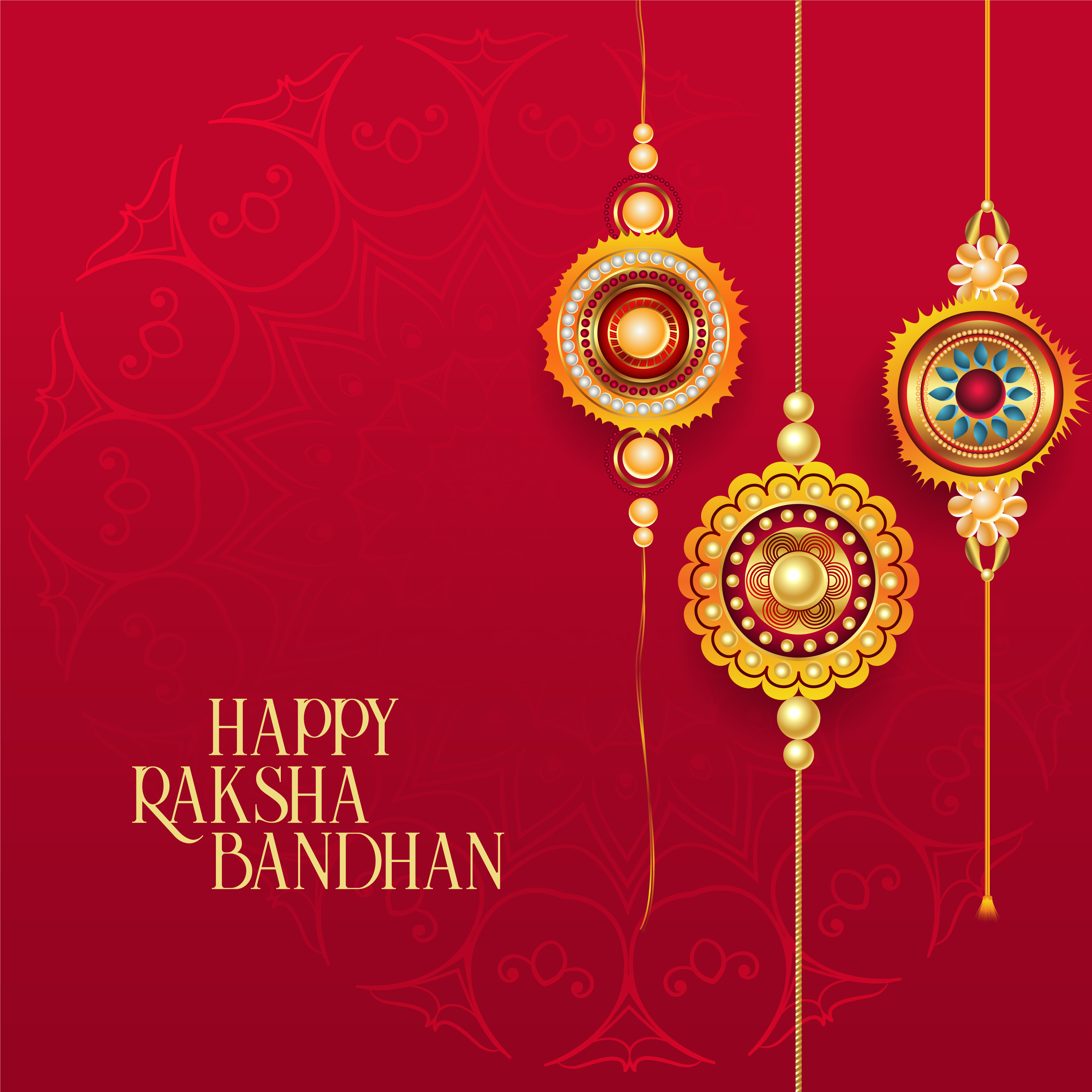 Don't Just Send a Rakhi. Say Something.